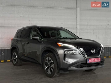 Авто Nissan Rogue 2021 № 8050307