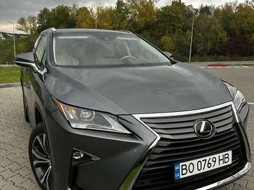 Авто Lexus Rx 2017 № 8050308