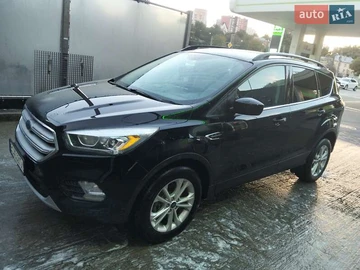 Авто Ford Escape 2018 № 8050325