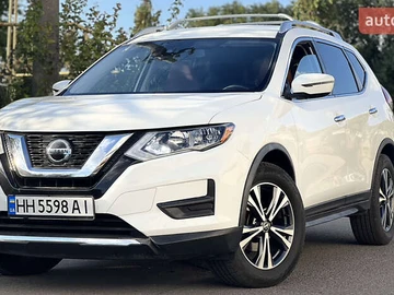Авто Nissan Rogue 2019 № 8050326