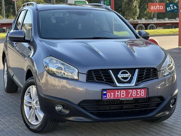 Авто Nissan Qashqai 2 2011 № 8050328