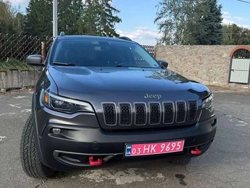 Авто Jeep Cherokee 2020 № 8050329