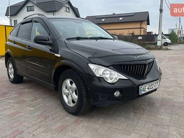 Авто SsangYong Actyon 2008 № 8050344