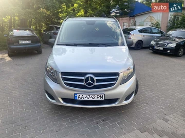 Авто Mercedes Metris 2017 № 8050346