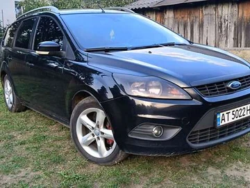 Авто Ford Focus 2010 № 8050356