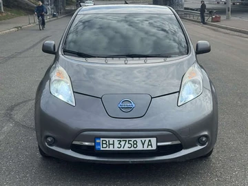Авто Nissan Leaf 2014 № 8050366