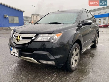 Авто Acura Mdx 2008 № 8050381