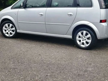 Авто Opel Meriva 2006 № 8050388