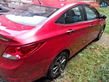 Авто Hyundai Accent 2013 № 8050390