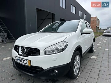 Авто Nissan Qashqai 2012 № 8050391