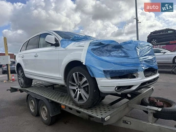 Авто Audi Q7 2015 № 8050397