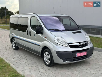 Авто Opel Vivaro 2014 № 8050398