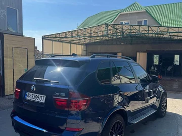 Авто BMW X5 2010 № 8050399