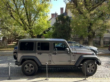 Авто Jeep Wrangler 2017 № 8050401