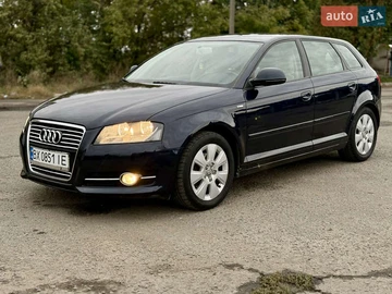 Авто Audi A3 2009 № 8050410