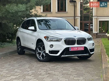 Авто BMW X1 2017 № 8050411