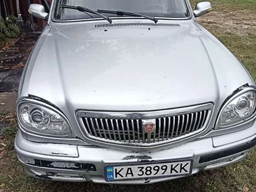 Авто ГАЗ 31105 Волга 2008 № 8050412