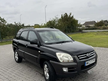 Авто KIA Sportage 2007 № 8050426