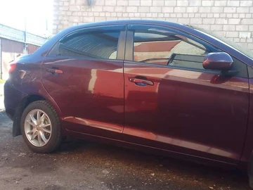 Авто ЗАЗ Forza 2012 № 8050427
