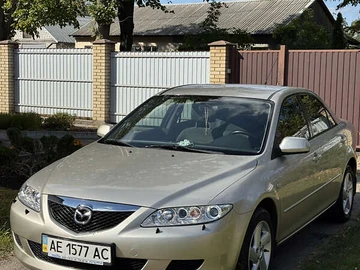 Авто Mazda 6 2004 № 8050429