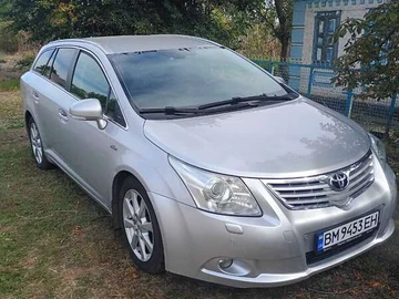 Авто Toyota Avensis 2011 № 8050430