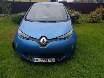 Авто Renault Zoe 2017 № 8050431