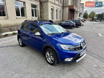 Авто Renault Sandero 2021 № 8050457