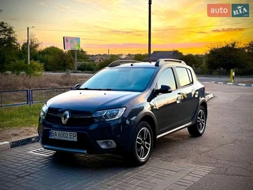Авто Renault Sandero 2020 № 8050458