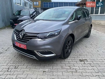 Авто Renault Espace 2015 № 8050460
