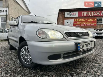 Авто Daewoo Sens 2013 № 8050461