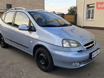 Авто Chevrolet Tacuma 2005 № 8050462