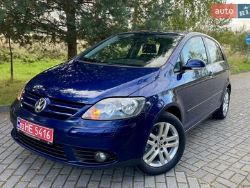 Авто Volkswagen Golf Plus 2006 № 8050464