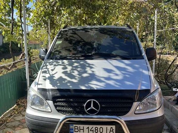 Авто Mercedes Vito 2007 № 8050488