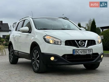 Авто Nissan Qashqai 2010 № 8050489