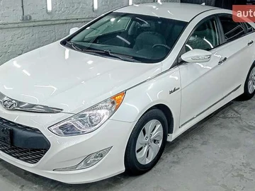 Авто Hyundai Sonata 2014 № 8050490