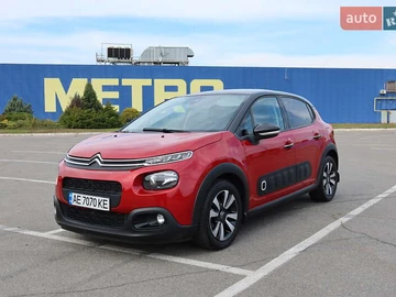 Авто Citroen C3 2017 № 8050494