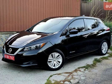 Авто Nissan Leaf 2019 № 8050496
