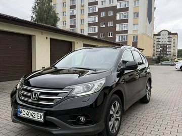 Авто Honda Cr-V 2014 № 8050498