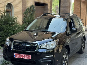Авто Subaru Forester 2017 № 8050499