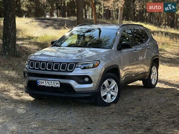 Авто Jeep Compass 2022 № 8050501