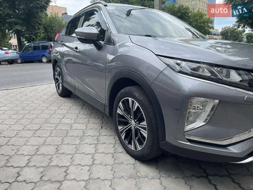 Авто Mitsubishi Eclipse Cross 2018 № 8050502