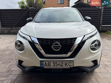 Авто Nissan Juke 2021 № 8050503