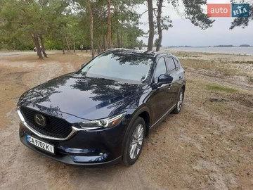 Авто Mazda Cx-5 2019 № 8050504
