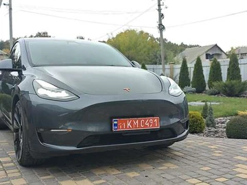 Авто Tesla Model Y 2022 № 8050505