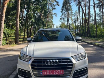 Авто Audi Q5 2020 № 8050506