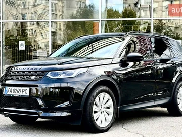 Авто Land Rover Discovery Sport 2019 № 8050507