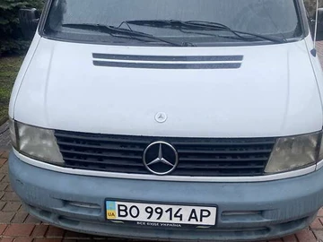 Авто Mercedes Vito 2003 № 8050557