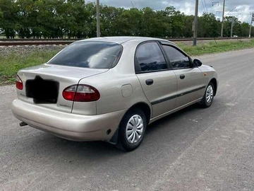 Авто Daewoo Lanos 2024 № 8050558