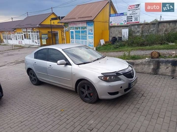 Авто Mazda 3 2004 № 8050559