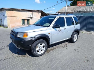 Авто Land Rover Discovery 2000 № 8050561
